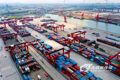 无锡外贸结构优化，1-9月技术进出口彰显高‘智’量发展